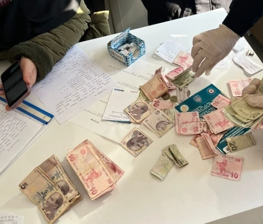 Çocuğunu Dilendiren Kadına İşlem Yapıldı