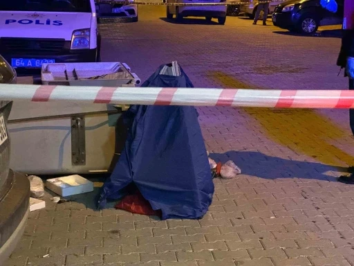 &Ccedil;&ouml;p konteynerinde yeni doğmuş bebek cesedi bulundu
