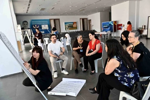 COP Women Antalya&rsquo;da kadınların iklim politikalarındaki rol&uuml; konuşuldu
