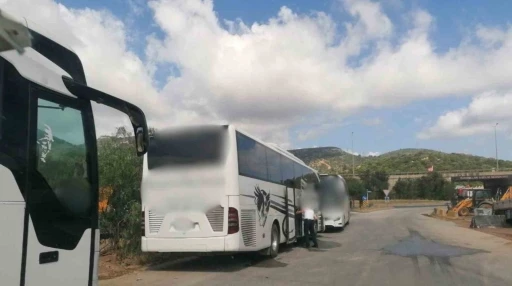 Çöpler tek tek incelendi, sorumlular tespit edildi
