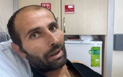 &Ccedil;&ouml;pte bulduğu tabancayı kurcalarken omzundan vuruldu: "Amacım bakmaktı"

