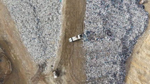 &Ccedil;&ouml;pten gelen enerji: Bu tesiste yılda 5 milyon kilovat elektrik &uuml;retiliyor
