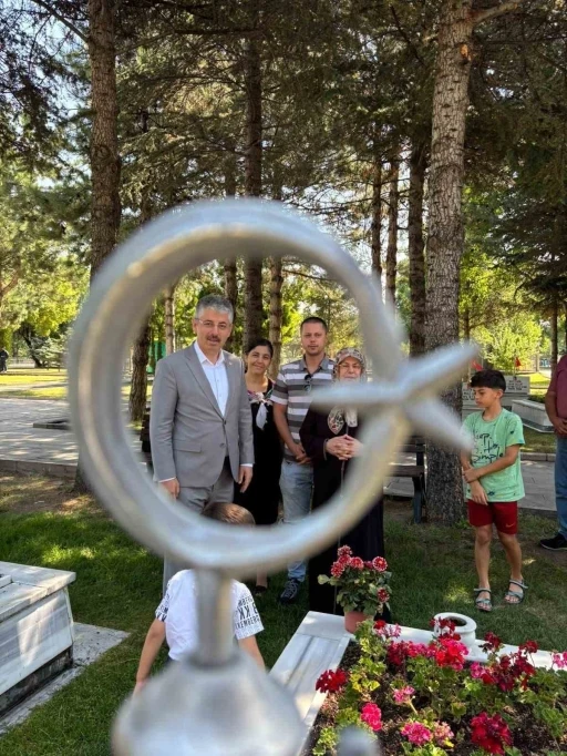 Çopuroğlu: &quot;15 Temmuz’da milletin iradesi kazandı&quot;
