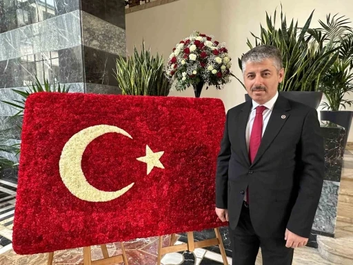 &Ccedil;opuroğlu: "15 Temmuz, milletin ihanete ge&ccedil;it vermediği gecedir"
