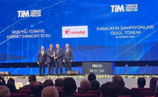 Corendon Airlines, ihracat şampiyonları arasındaki yerini g&uuml;&ccedil;lendirdi
