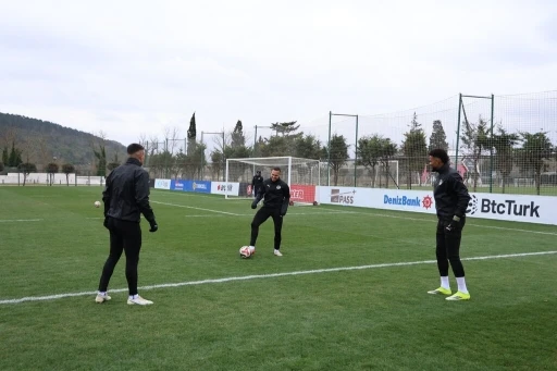 Corendon Alanyaspor, Galatasaray ma&ccedil;ı hazırlıklarını tamamladı
