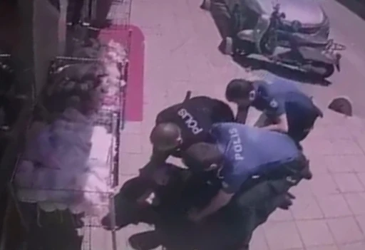&Ccedil;orlu&rsquo;da 2 polisi şehit eden zanlı tutuklandı
