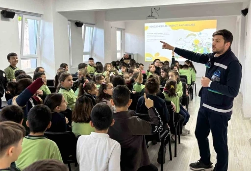 &Ccedil;oruh EDAŞ, Enerji Verimliliği Haftası&rsquo;nda 5 ilde &ccedil;ocuklarla buluştu
