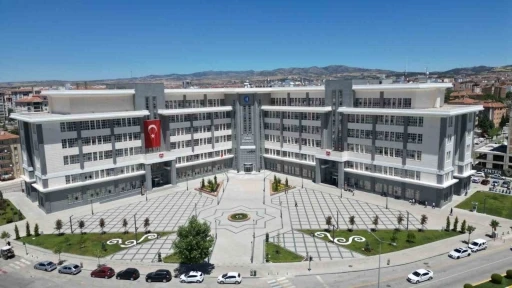 &Ccedil;orum Belediyesi&rsquo;nden kesinti duyurusu: 22 saat su verilemeyecek
