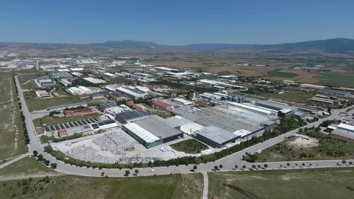Çorum Belediyesi’nden OSB’ye su desteği
