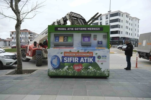 &Ccedil;orum Belediyesi&rsquo;ne "İl Sıfır Atık Belgesi"
