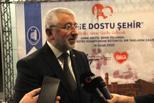 &Ccedil;orum Belediyesi&rsquo;nin "Anne Dostu Şehir" projesinde ilk adım atıldı
