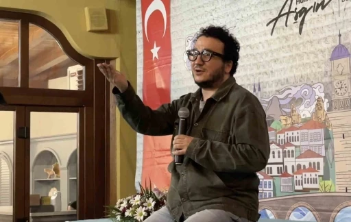 &Ccedil;orum Belediyesi&rsquo;nin "Han Sohbetleri"nde bilim dolu akşam
