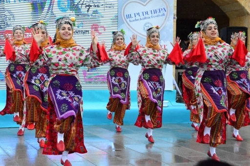 &Ccedil;orum&rsquo;da 3. Puduhepa Kadın K&uuml;lt&uuml;r Festivali başladı
