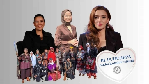 &Ccedil;orum&rsquo;da 3. Puduhepa Kadın K&uuml;lt&uuml;r Festivali başlıyor
