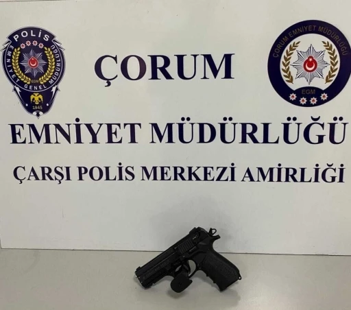 Çorum’da aranan 6 kişi yakalandı

