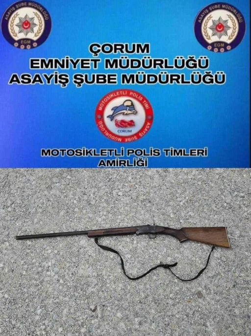 &Ccedil;orum&rsquo;da aranan 6 şahıs yakalandı
