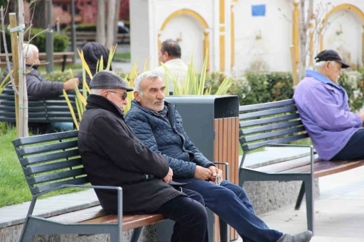 Çorum’da emekli sayısı çalışan sayısına yaklaştı
