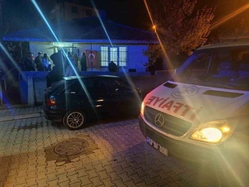 Çorum’da haber alınamayan yaşlı adam evinde ölü bulundu
