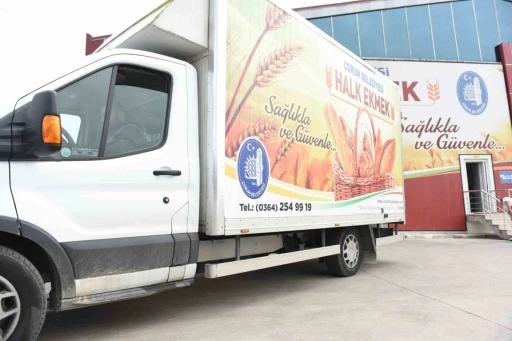 Çorum’da Halk Ekmek bayramda 2 gün üretime ara verecek
