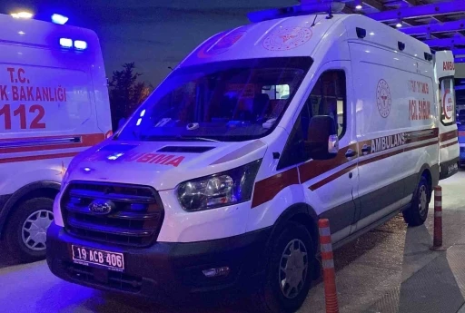 &Ccedil;orum&rsquo;da husumetlisi tarafından t&uuml;fekle vurulan gen&ccedil; hayatını kaybetti
