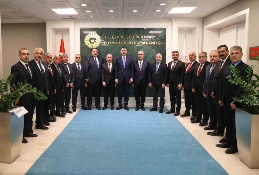 Çorum’da iki mahalleye kentsel dönüşüm müjdesi
