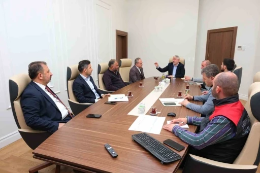 Çorum’da iki semt pazarı proje kapsamında kapalı hale geliyor
