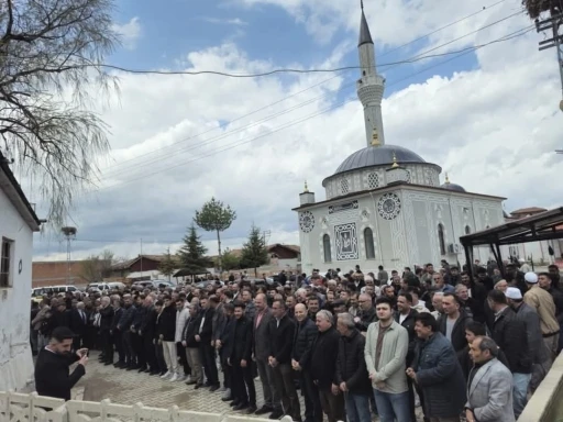 Çorum’da köylüler yağmur duasına çıktı
