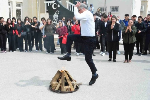 &Ccedil;orum&rsquo;da nevruz coşkusu
