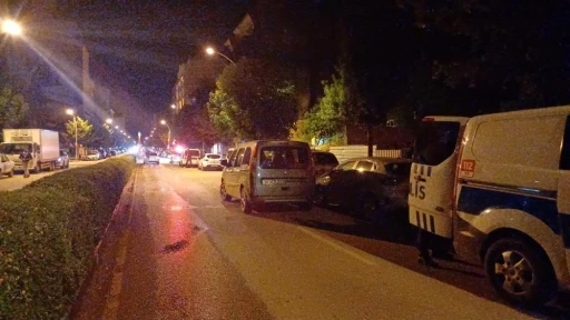 Çorum’da polise mukavemette bulunan 3 kişi tutuklandı

