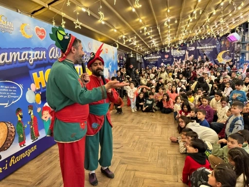 Çorum’da Ramazan ayının son çocuk eğlencesi Çorumpark’ta gerçekleşecek
