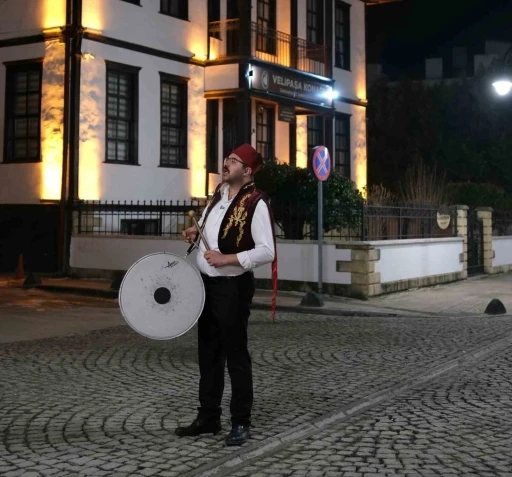 &Ccedil;orum&rsquo;da Ramazan davulu geleneği cumartesi geceleri yaşatılacak
