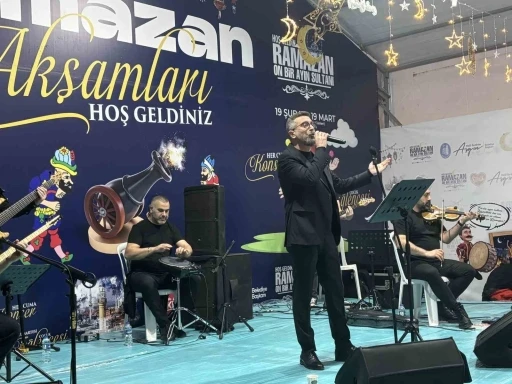 &Ccedil;orum&rsquo;da Ramazan etkinlikleri başladı
