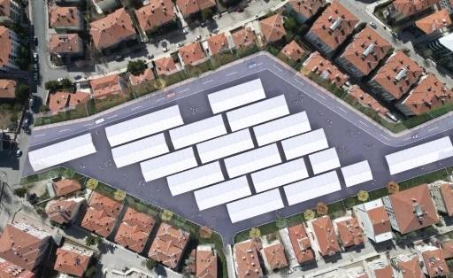 &Ccedil;orum&rsquo;da semt pazarlarındaki hizmet kalitesi artıyor
