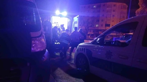 Çorum’da silahlı kavga: 1 ağır yaralı
