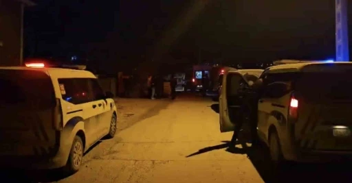 &Ccedil;orum&rsquo;da silahlı kavga: 1 yaralı
