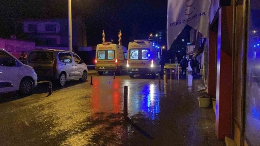 &Ccedil;orum&rsquo;da silahlı saldırı: 2 gen&ccedil; yaralandı
