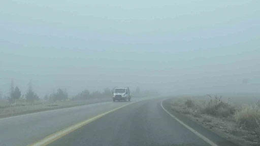 &Ccedil;orum&rsquo;da sis etkili oldu
