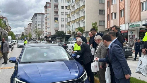 &Ccedil;orum&rsquo;da Trafik Haftası&rsquo;nda &ouml;ğrencilerle farkındalık oluşturuldu
