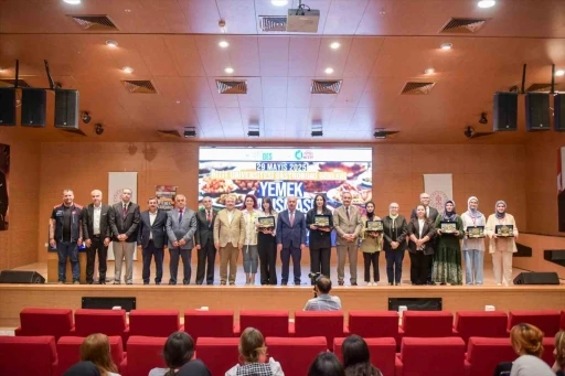 Çorum’da Türk Mutfağı Haftası gastronomi yarışmasıyla kutlandı
