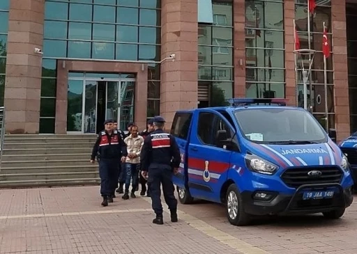 &Ccedil;orum&rsquo;da uyuşturucu operasyonu: 1 tutuklama

