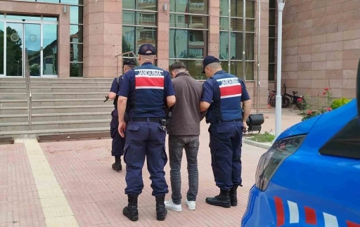 Çorum’da uyuşturucu operasyonu: 1 tutuklama

