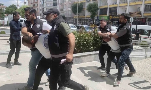Çorum’daki cinayette 3 tutuklama
