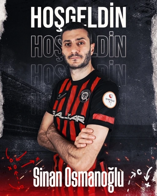 &Ccedil;orum FK, 3 oyuncuyu kadrosuna kattı
