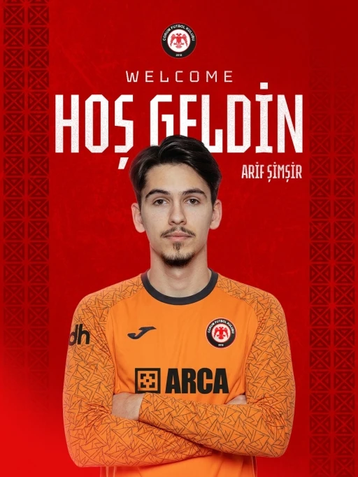 &Ccedil;orum FK, Altınordu FK&rsquo;dan Arif Şimşir&rsquo;i transfer etti
