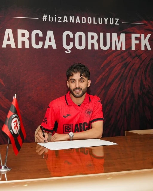 Çorum FK, Hasan Abdulkareem’i kadrosuna kattı