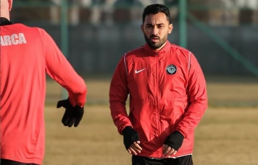 &Ccedil;orum FK, İstanbulspor karşılaşmasının hazırlıklarını s&uuml;rd&uuml;rd&uuml;
