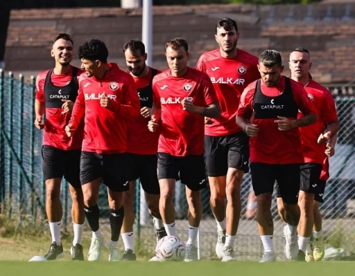&Ccedil;orum FK, S&uuml;per Lig hazırlıklarına başladı
