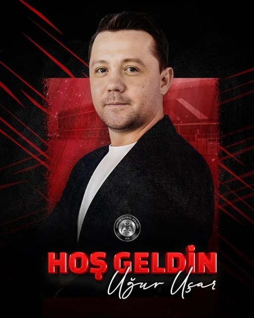 &Ccedil;orum FK, Teknik Direkt&ouml;r Uğur U&ccedil;ar ile anlaştı
