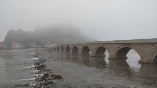 Çorum sise teslim oldu, ortaya kartpostallık görüntüler çıktı
